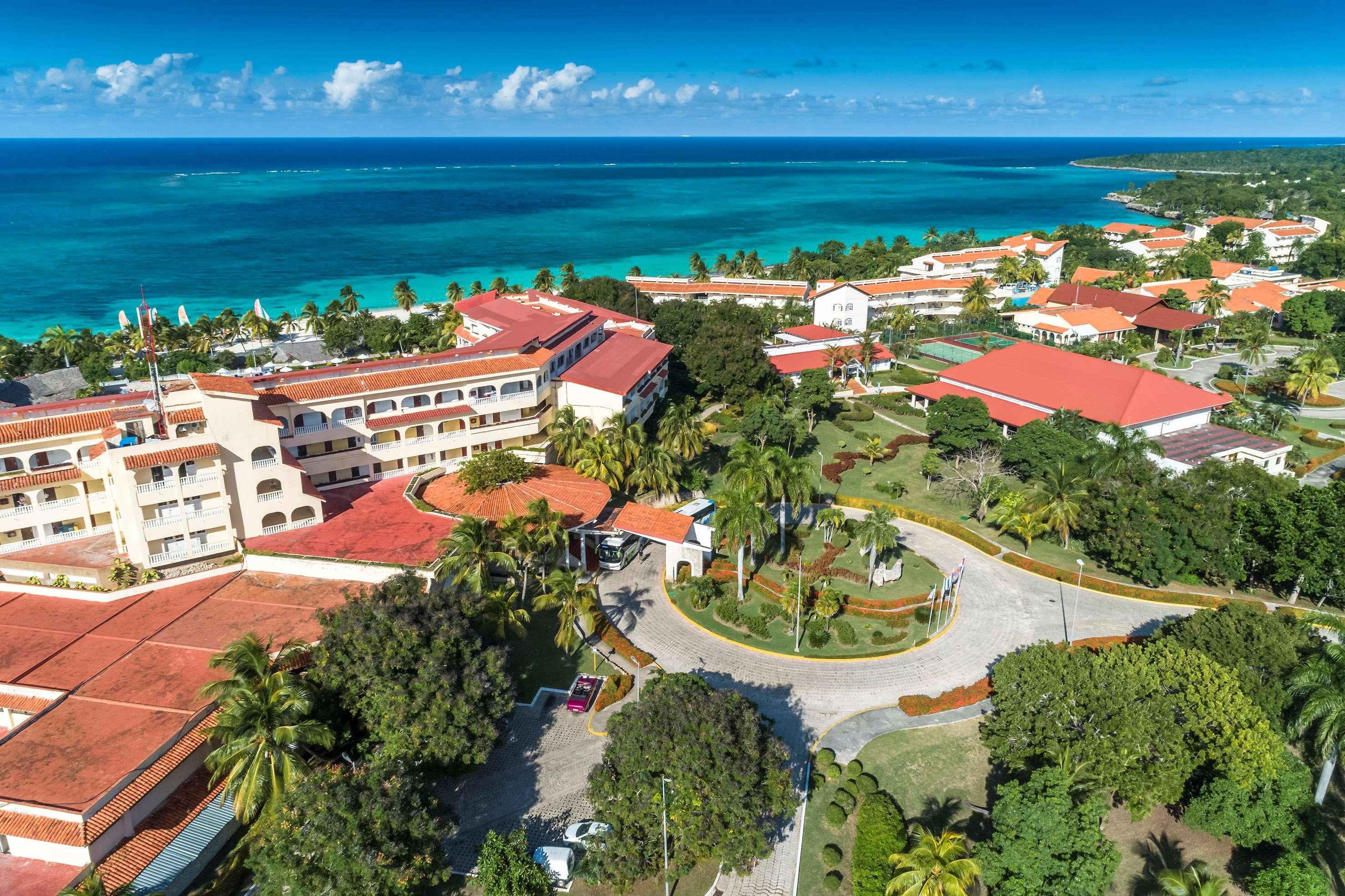 Hotel Sol Rio De Luna Y Mares Guardalavaca Exterior foto