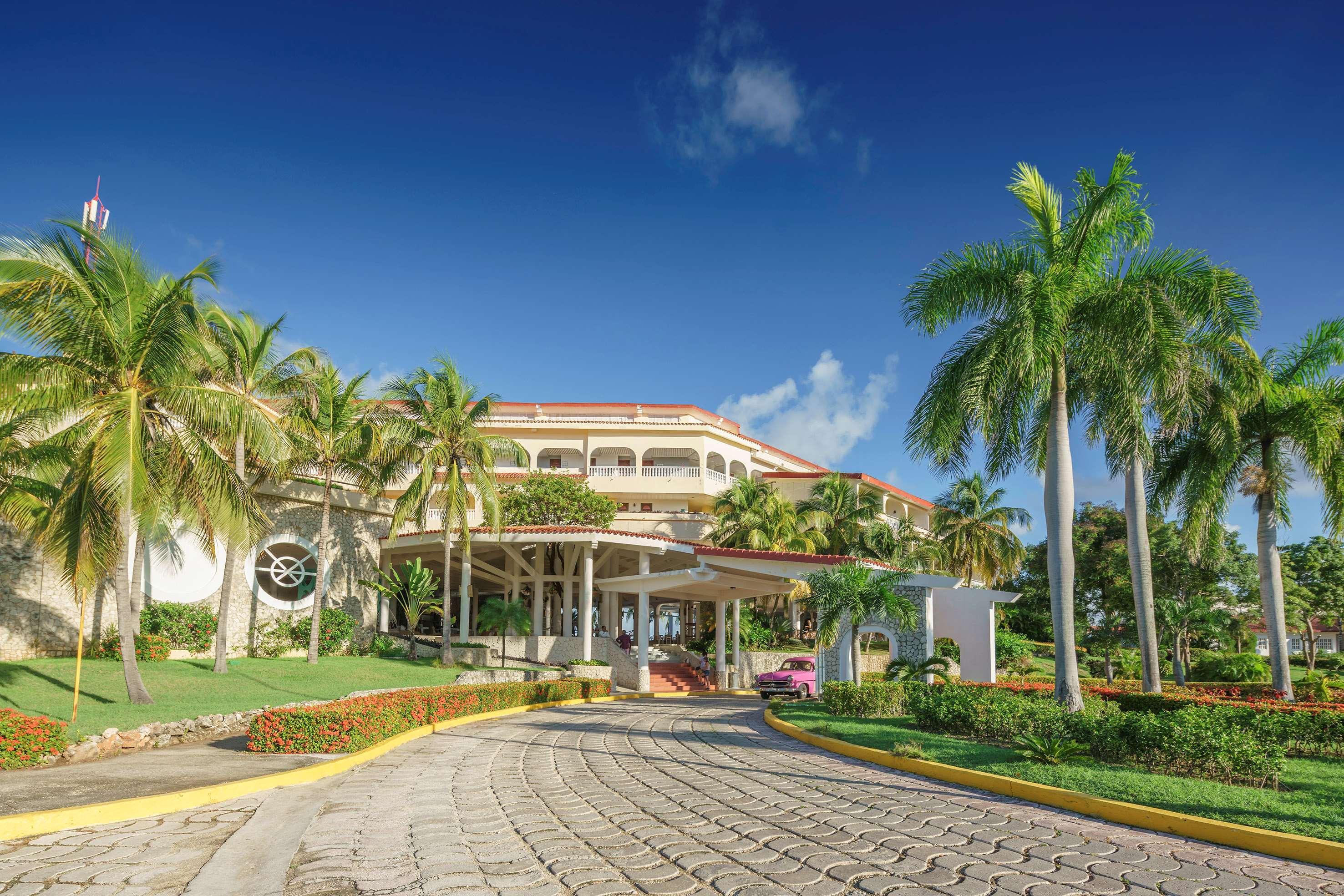 Hotel Sol Rio De Luna Y Mares Guardalavaca Exterior foto