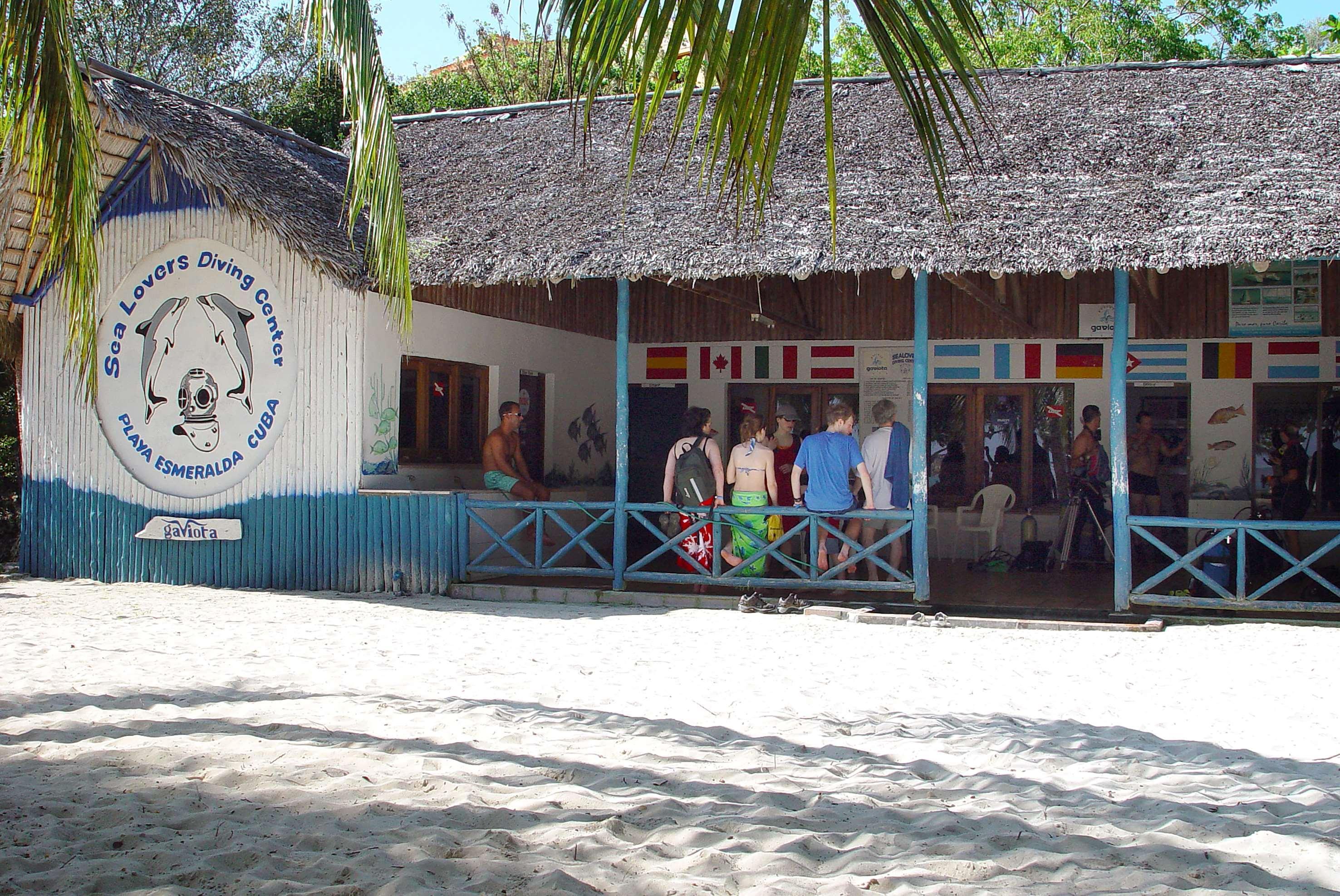 Hotel Sol Rio De Luna Y Mares Guardalavaca Exterior foto