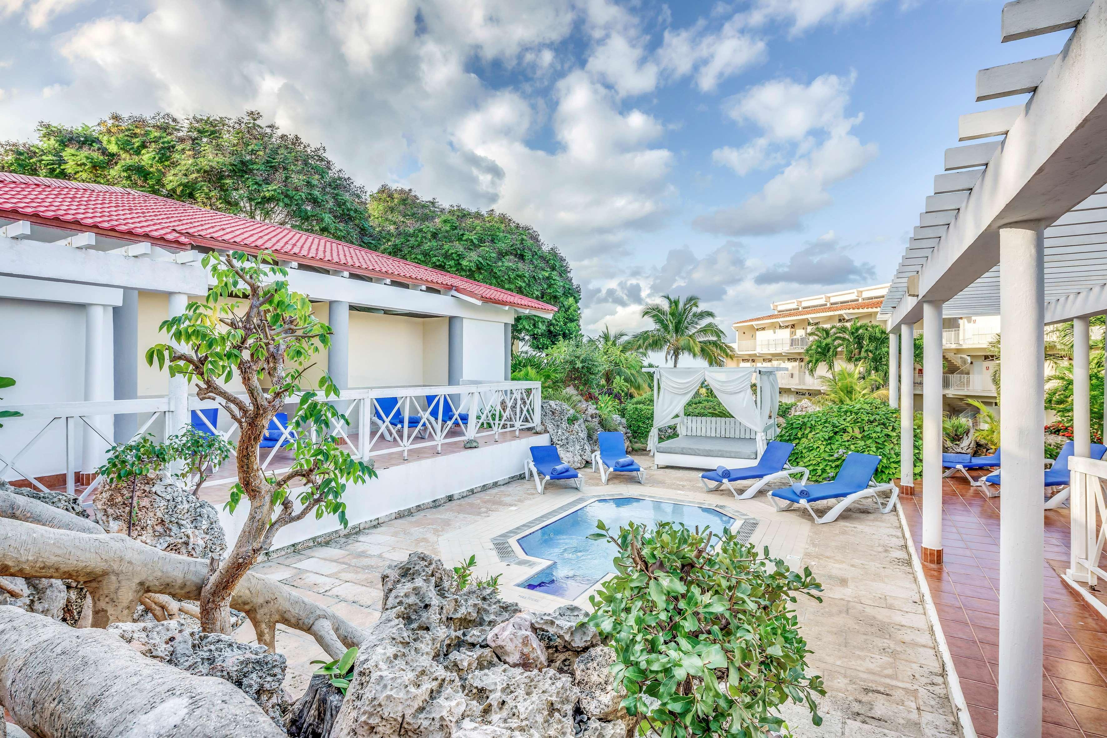 Hotel Sol Rio De Luna Y Mares Guardalavaca Exterior foto